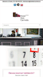 Mobile Screenshot of hoteldoncarmelo.es